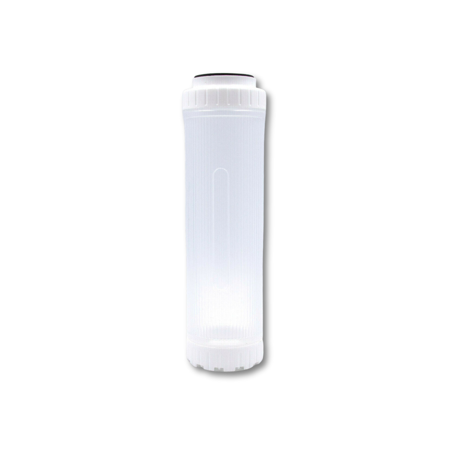10-Zoll-Eco Ersatz Wasserfilter Leerkartusche