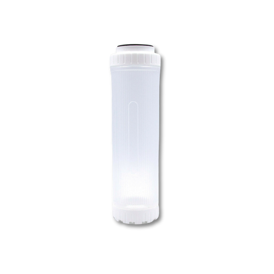10-Zoll-Eco Ersatz Wasserfilter Leerkartusche