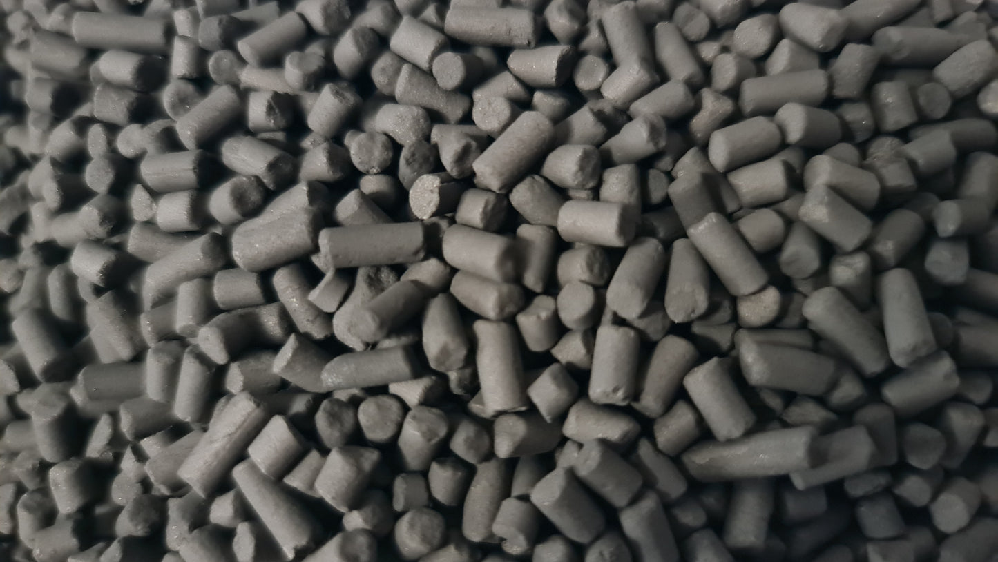 Kokosnuss-basierte Aktivkohlegranulate (2,5 kg Eimer): Ihre ultimative Lösung für Wasserfiltration