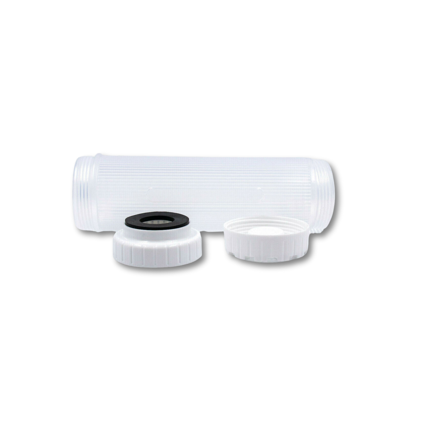 10-Zoll-Eco Ersatz Wasserfilter Leerkartusche