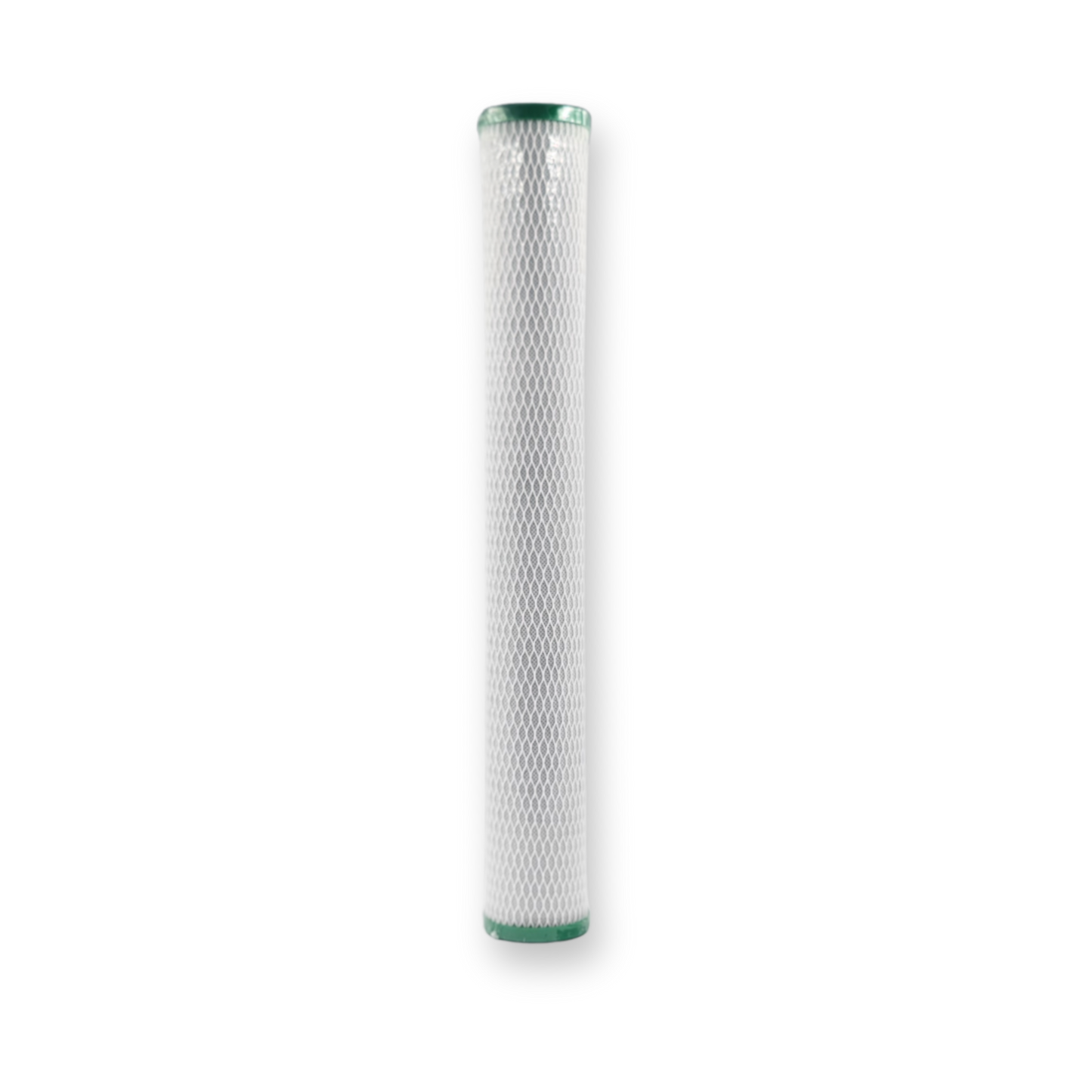 Universelle 20" Aktivkohle-Blockfilter Filterpatrone für verschiedene Wasserfilteranwendungen