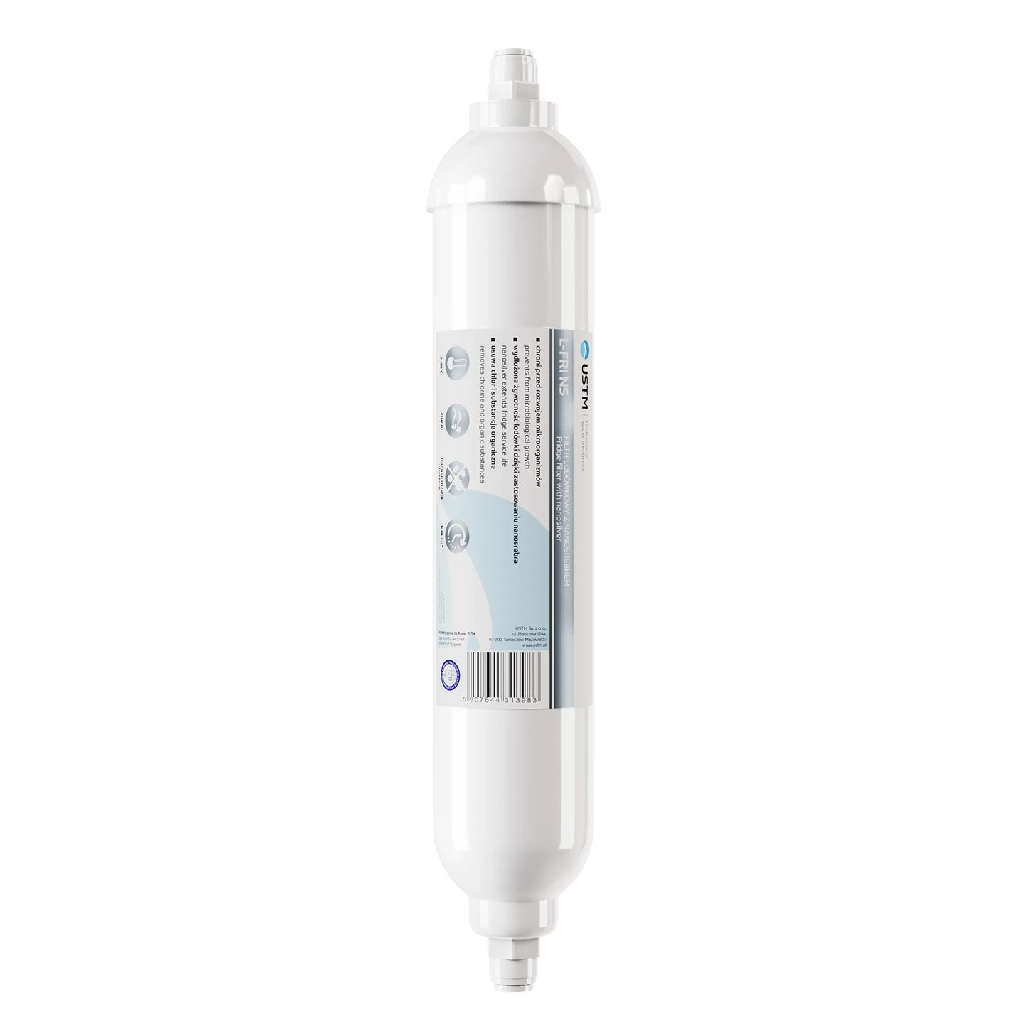 Kühlschrankfilter L-FRI