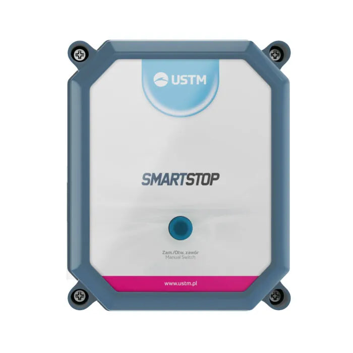Smartstop-Ventil gegen Überschwemmungen