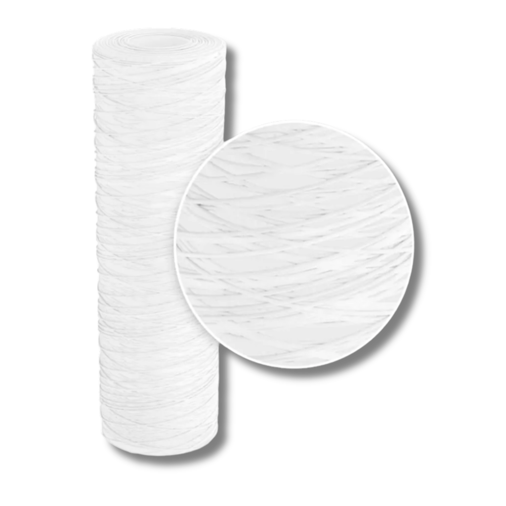 Life Plus‑Schnur‑Sedimentfilter (PP)