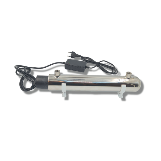 UV-Sterilisator 12W 240 l/h zur Desinfektion von Wasser
