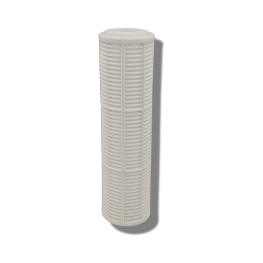 Universelle 10" Netz Filterpatrone für verschiedene Wasserfilteranwendungen