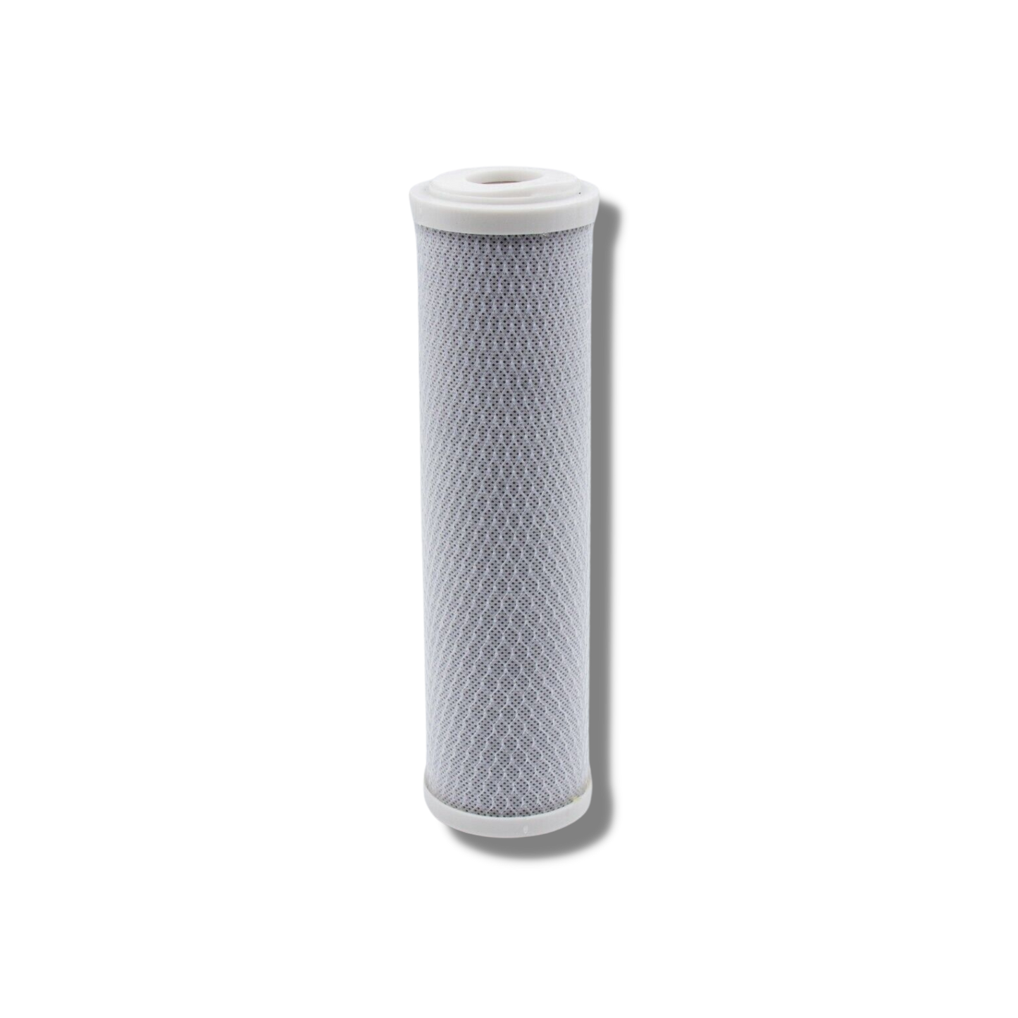 Universelle 10" Aktivkohle-Blockfilter Filterpatrone für verschiedene Wasserfilteranwendungen