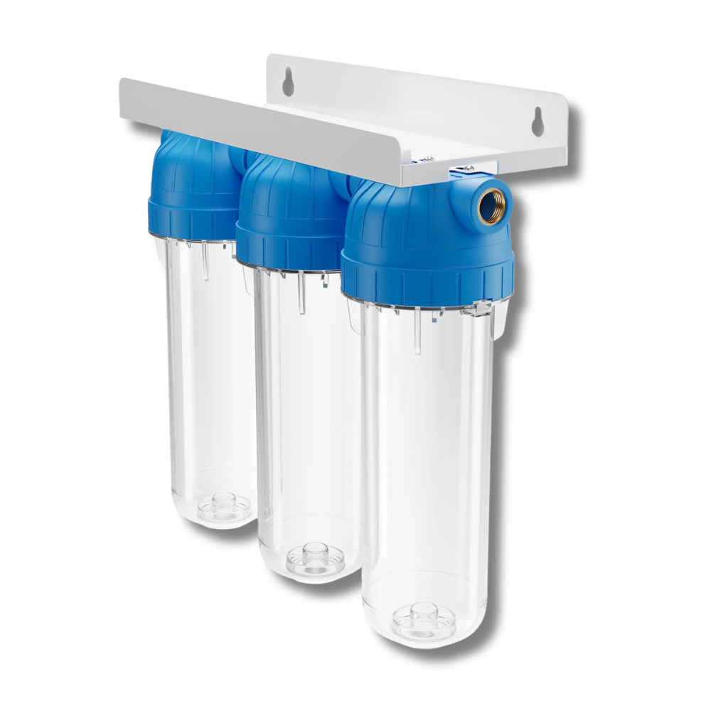 FS3 ENTRY EMI - Filtergehäuse