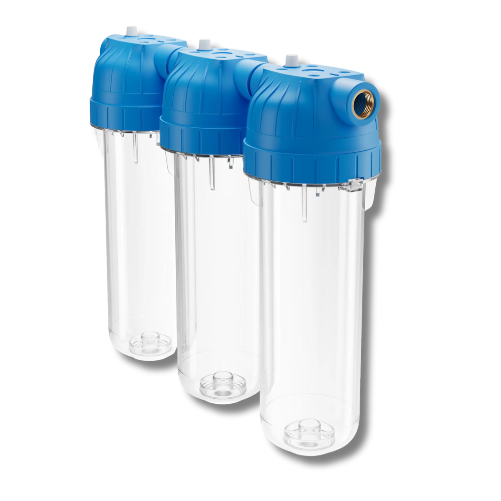 FS3 ENTRY EMI - Filtergehäuse