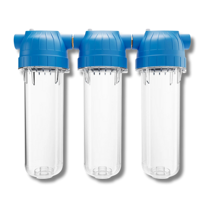 FS3 ENTRY EMI - Filtergehäuse